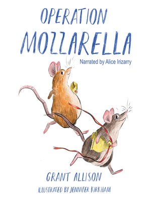 cover image of Operation Mozzarella